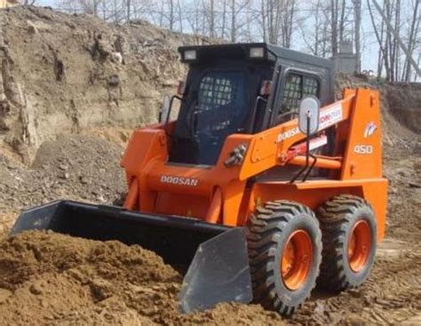 doosan daewoo skid steer for sale|battery operated skid steer.